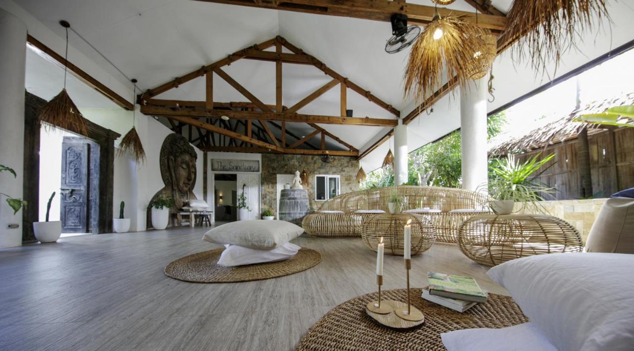 Buena Vida Resort And Spa Daanbantayan Exterior photo